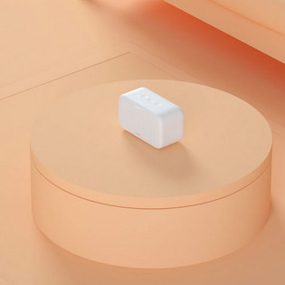 Redmi ai speaker play White